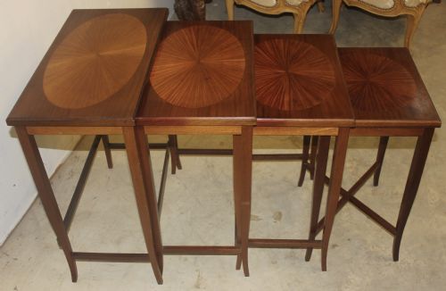NEST OF 4 TABLES - ADDITIONAL PHOTO 3