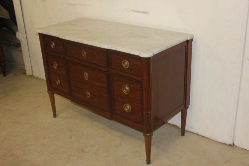 PERIOD STYLE COMMODE - ADDITIONAL PHOTO 1