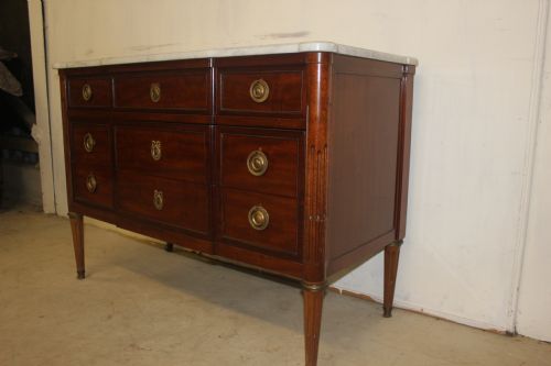 PERIOD STYLE COMMODE - ADDITIONAL PHOTO 3