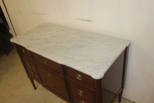 PERIOD STYLE COMMODE - ADDITIONAL PHOTO 4