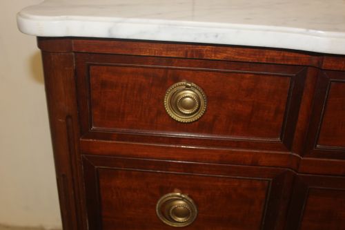 PERIOD STYLE COMMODE - ADDITIONAL PHOTO 5