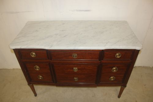PERIOD STYLE COMMODE - ADDITIONAL PHOTO 6