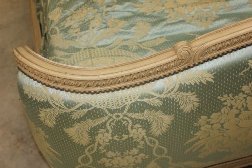 VERY ELEGANT KING SIZE FRENCH BED - ADDITIONAL PHOTO 3