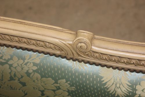 VERY ELEGANT KING SIZE FRENCH BED - ADDITIONAL PHOTO 5
