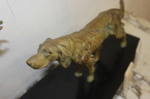 ART DECO SCULPTURE - ADDITIONAL PHOTO 5