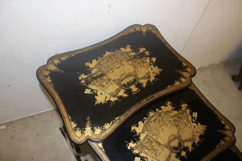 NEST OF 4 TABLES - ADDITIONAL PHOTO 6