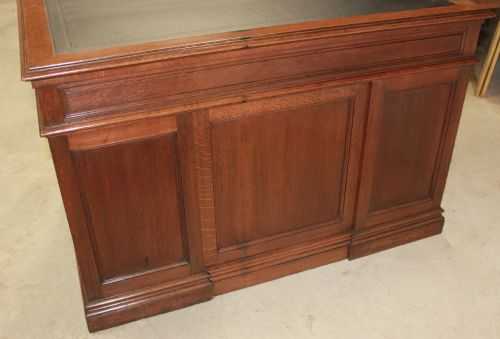 OAK DESK - ADDITIONAL PHOTO 10