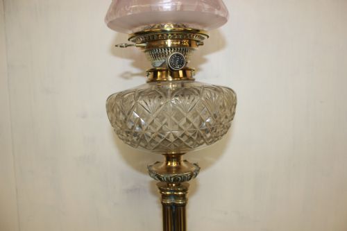 OIL LAMP - ADDITIONAL PHOTO 2