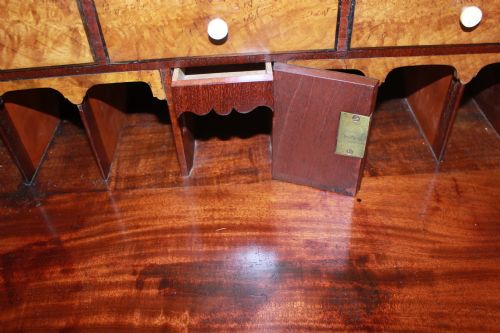 CHEST OF DRAWERS WITH A SECRATAIRE - ADDITIONAL PHOTO 6