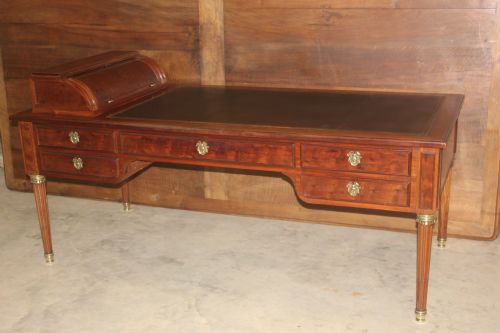 desk - CATEGORY: ANTIQUE DESKS - DATED 19TH CENTURY
