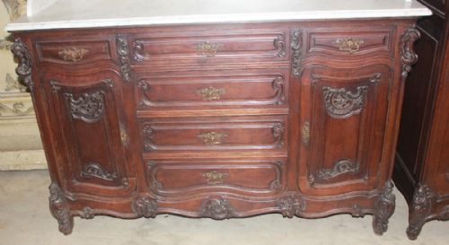 LARGE WASHSTAND DRESSING TABLE - ADDITIONAL PHOTO 1