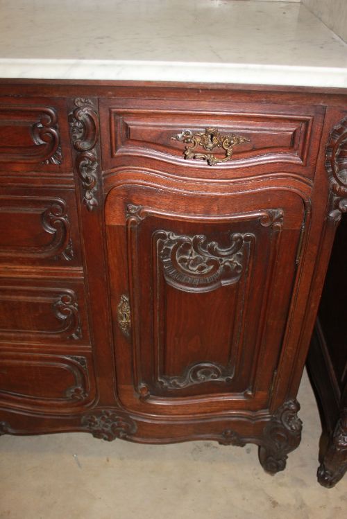LARGE WASHSTAND DRESSING TABLE - ADDITIONAL PHOTO 2