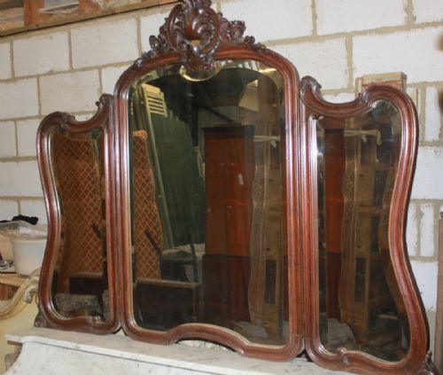 LARGE WASHSTAND DRESSING TABLE - ADDITIONAL PHOTO 4