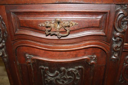 LARGE WASHSTAND DRESSING TABLE - ADDITIONAL PHOTO 6