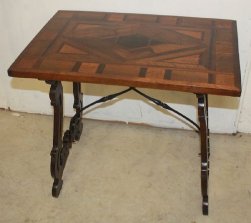 table - CATEGORY: ANTIQUE TABLES - DATED 18TH CENTURY