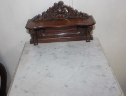PAIR OF BEDSIDE TABLES - ADDITIONAL PHOTO 2