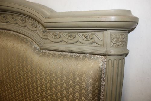 KING SIZE FRENCH BED - ADDITIONAL PHOTO 2