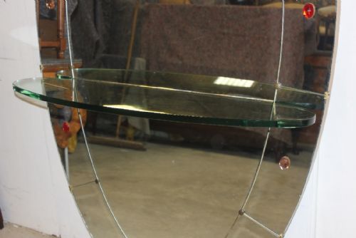 CONSOLE MIRROR - ADDITIONAL PHOTO 1