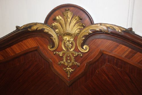 VERY LARGE HEADBOARD KING SIZE - ADDITIONAL PHOTO 1