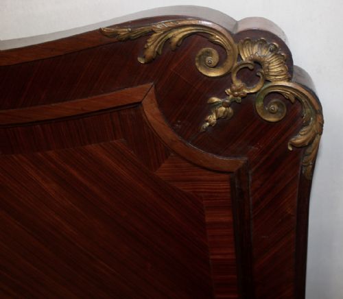 VERY LARGE HEADBOARD KING SIZE - ADDITIONAL PHOTO 2