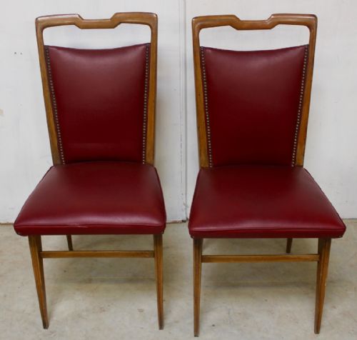 set of 18 chairs - CATEGORY: ANTIQUE CHAIRS - DATED 1930