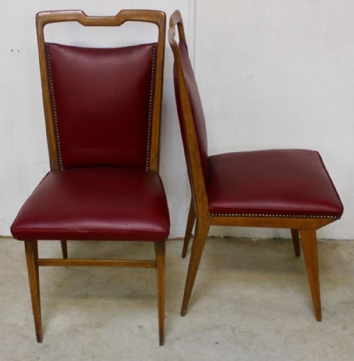 SET OF 18 CHAIRS - ADDITIONAL PHOTO 4
