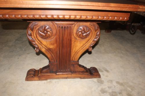 WALUT DINING TABLE - ADDITIONAL PHOTO 1