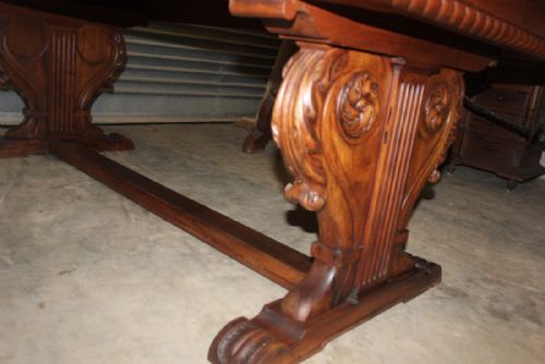 WALUT DINING TABLE - ADDITIONAL PHOTO 3
