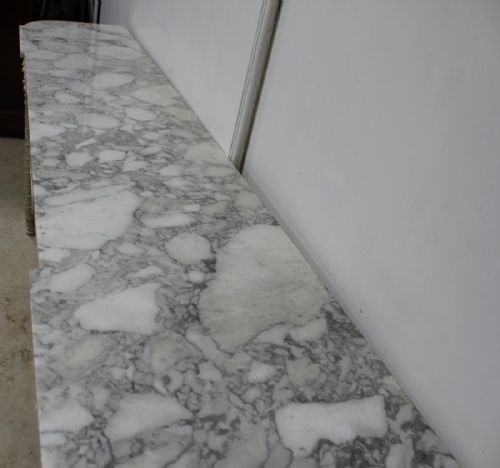 LARGE CONSOLE TABLE - ADDITIONAL PHOTO 4