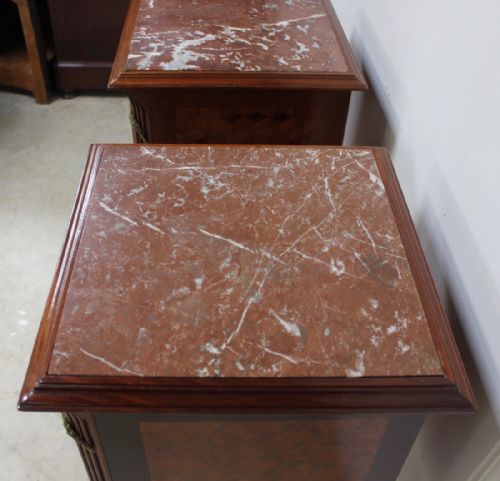 PAIR OF NIGHT STANDS - ADDITIONAL PHOTO 4