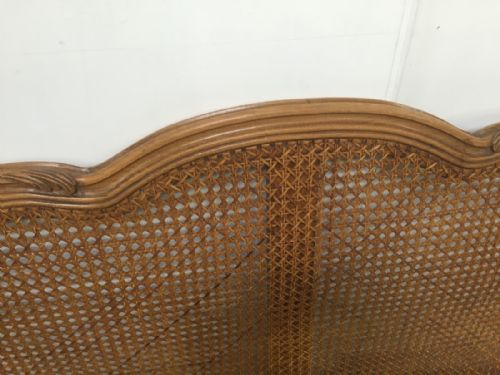 FRENCH CANE BED KING SIZE - ADDITIONAL PHOTO 1