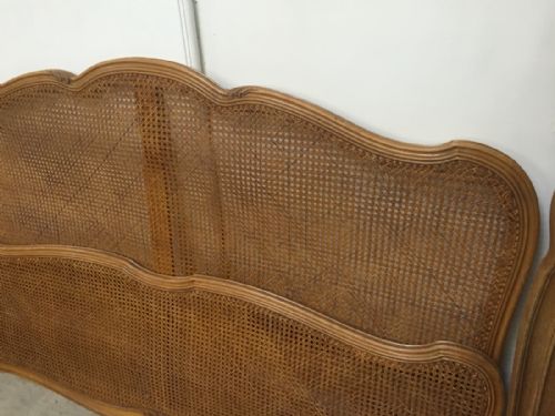 FRENCH CANE BED KING SIZE - ADDITIONAL PHOTO 4
