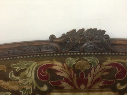 FRENCH SOFA - ADDITIONAL PHOTO 3