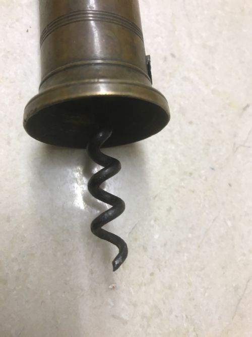 CORK SCREW - ADDITIONAL PHOTO 4