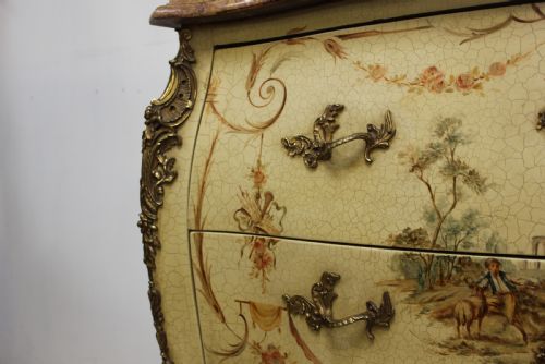 CHINOISERIE COMMODE - ADDITIONAL PHOTO 6
