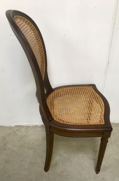 SET OF 10 DINING CHAIRS - ADDITIONAL PHOTO 4