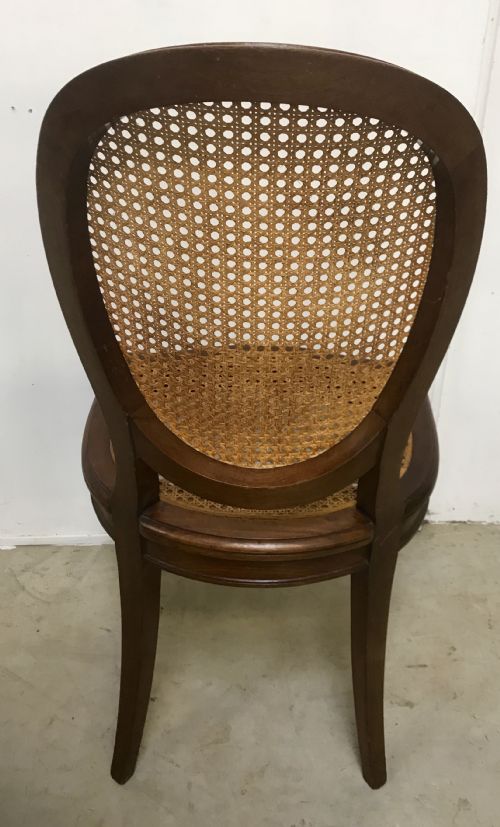 SET OF 10 DINING CHAIRS - ADDITIONAL PHOTO 5