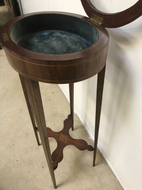 INLAID BIJOUTERIE TABLE - ADDITIONAL PHOTO 4