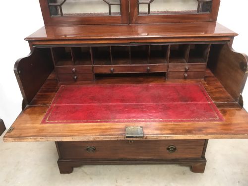 SECRTAIRE BOOKCASE - ADDITIONAL PHOTO 1