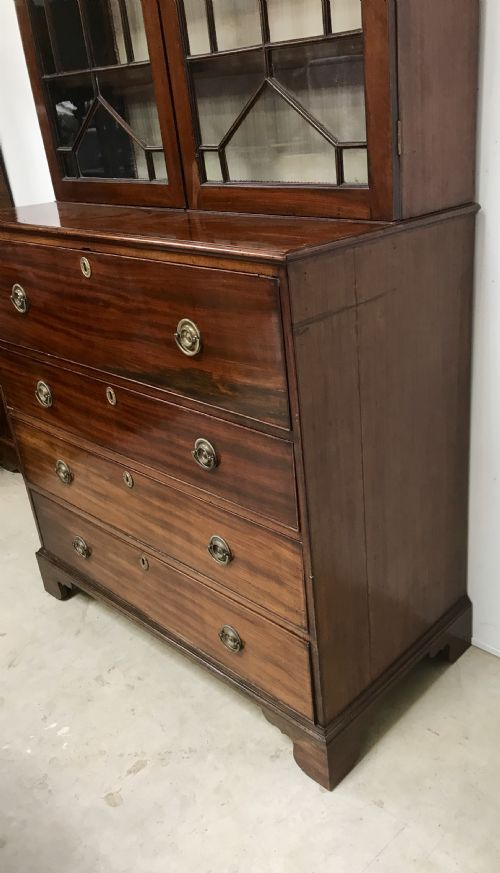 SECRTAIRE BOOKCASE - ADDITIONAL PHOTO 6