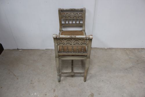FRENCH STOOL - ADDITIONAL PHOTO 3