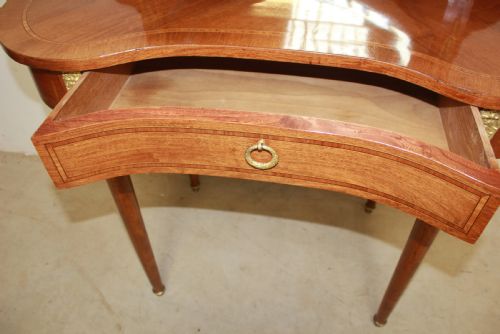 FRENCH DRESSING TABLE - ADDITIONAL PHOTO 3