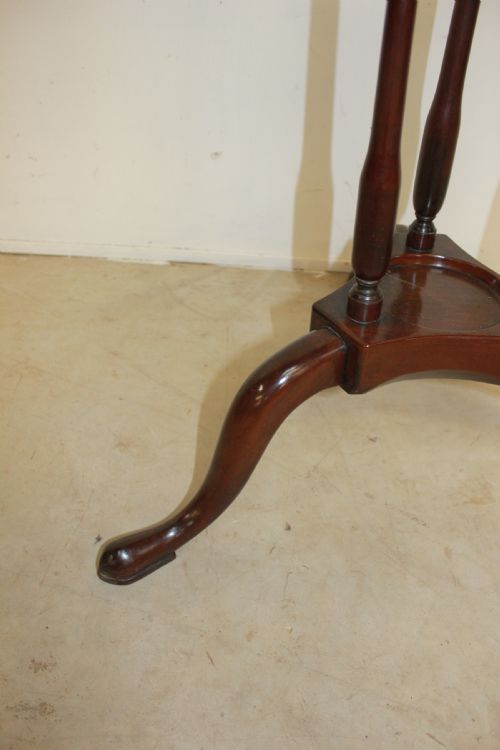 A ANTIQUE WASHSTAND - ADDITIONAL PHOTO 2