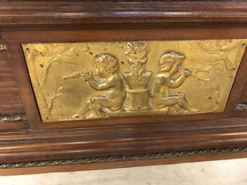STUNNING FRENCH BED KING SIZE - ADDITIONAL PHOTO 1