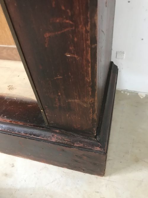 A PAIR OF OPEN BOOKCASES - ADDITIONAL PHOTO 7