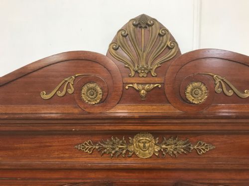 STUNNING EMPIRE BED KING SIZE - ADDITIONAL PHOTO 3