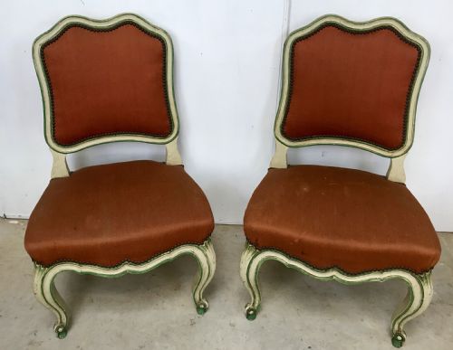 PAIR CHAIRS - ADDITIONAL PHOTO 5