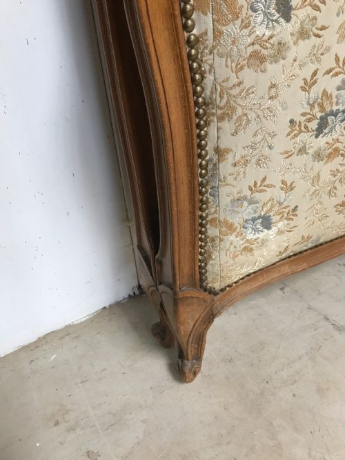 SIMPLE FRENCH KING SIZE BED - ADDITIONAL PHOTO 2