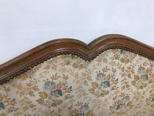 SIMPLE FRENCH KING SIZE BED - ADDITIONAL PHOTO 3