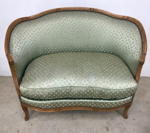 FRENCH SOFA SETTEE CANAP